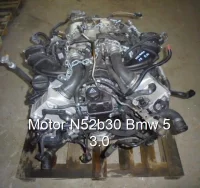 Motor N52b30 Bmw 5 3.0