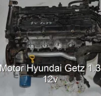 Motor Hyundai Getz 1.3 12v