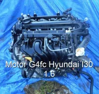 Motor G4fc Hyundai I30 1.6