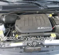 Motor Chrysler Voyager 11 3.6