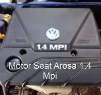 Motor Seat Arosa 1.4 Mpi