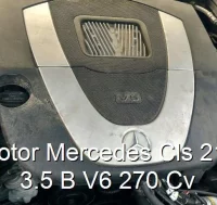 Motor Mercedes Cls 211 3.5 B V6 270 Cv