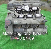 Motor Jaguar X-type 2.1 V6 01-09