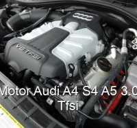 Motor Audi A4 S4 A5 3.0 Tfsi