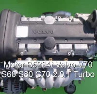 Motor B5204t Volvo V70 S60 S80 C70 2.0 T Turbo
