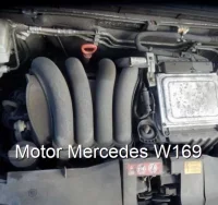 Motor Mercedes W169