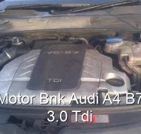 Motor Bnk Audi A4 B7 3.0 Tdi