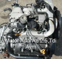 Motor Audi A6 2.5 Tdi Aym