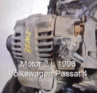 Motor 2 L 1996 Volkswagen Passat 4