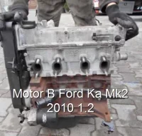 Motor B Ford Ka Mk2 2010 1.2