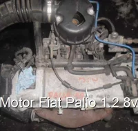 Motor Fiat Palio 1.2 8v