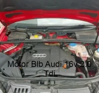 Motor Blb Audi 16v 2.0 Tdi