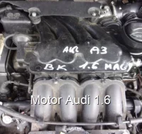 Motor Audi 1.6