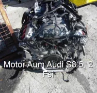 Motor Aum Audi S8 5, 2 Fsi