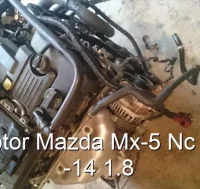 Motor Mazda Mx-5 Nc 06-14 1.8