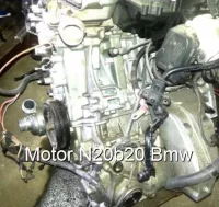 Motor N20b20 Bmw