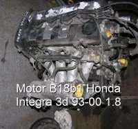 Motor B18b1 Honda Integra 3d 93-00 1.8
