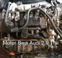 Motor Bwa Audi 2.0 Tfsi