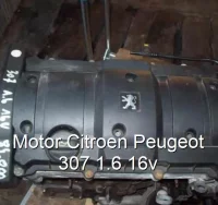 Motor Citroen Peugeot 307 1.6 16v