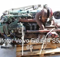 Motor Volvo Fl6 614 S5-65