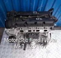 Motor Stjc Ford Fiesta Mk7 1.25 16v