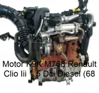 Motor K9K M768 Renault Clio Iii 1.5 Dci Diesel (68