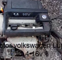 Motor volkswagen Lupo 1.4 16v