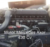 Motor Mercedes Axor 430 Cv