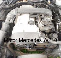 Motor Mercedes W210 2.0 B