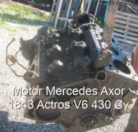 Motor Mercedes Axor 1843 Actros V6 430 Cv