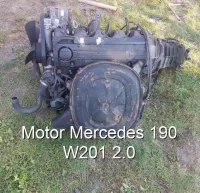 Motor Mercedes 190 W201 2.0