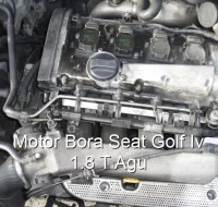 Motor Bora Seat Golf Iv 1.8 T Agu