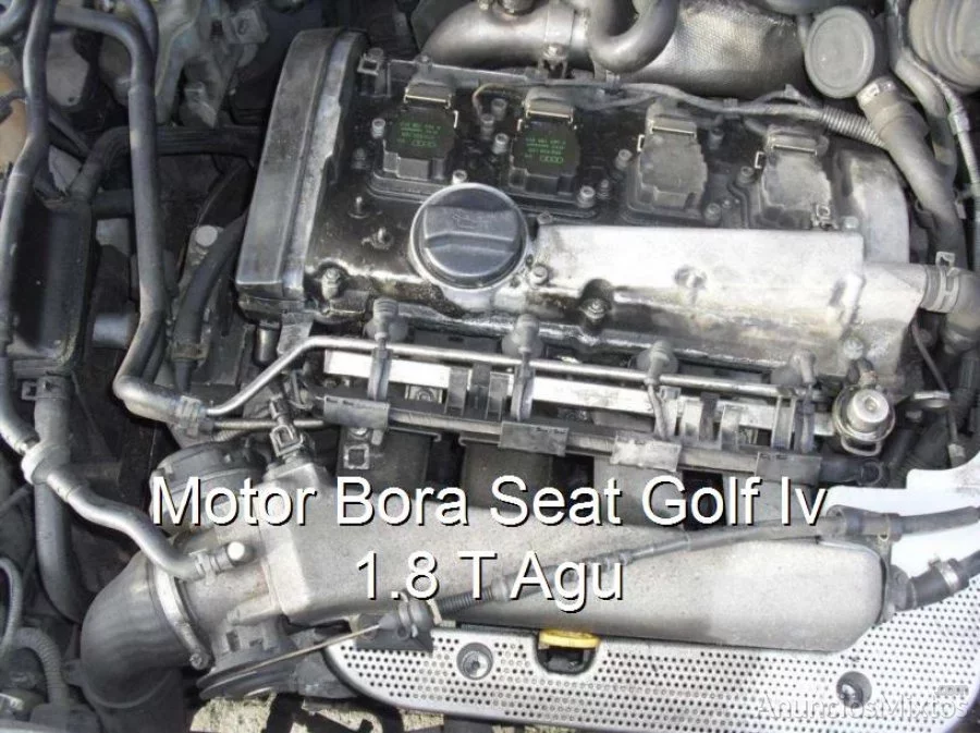 Motor Bora Seat Golf Iv 1.8 T Agu