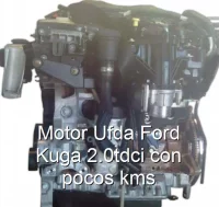 Motor Ufda Ford Kuga 2.0tdci con pocos kms
