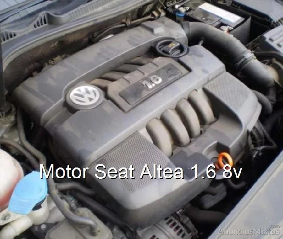 Motor Seat Altea 1.6 8v