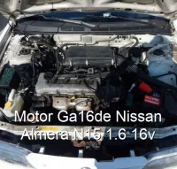 Motor Ga16de Nissan Almera N15 1.6 16v