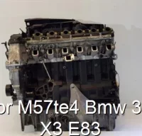 Motor M57te4 Bmw 3.0 D X3 E83