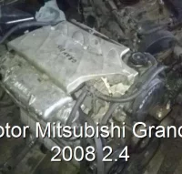 Motor Mitsubishi Grandis 2008 2.4
