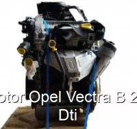 Motor Opel Vectra B 2.0 Dti