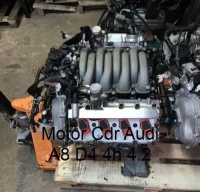 Motor Cdr Audi A8 D4 4h 4.2