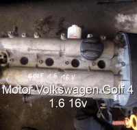 Motor Volkswagen Golf 4 1.6 16v