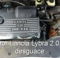 Motor Lancia Lybra 2.0 de desguace