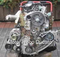 Motor Iveco Ducato