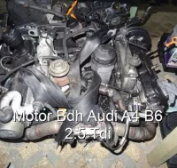 Motor Bdh Audi A4 B6 2.5 Tdi