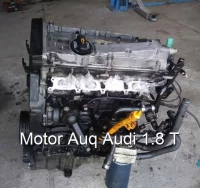 Motor Auq Audi 1.8 T