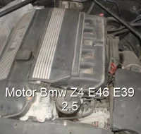 Motor Bmw Z4 E46 E39 2.5