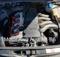 Motor Awa Audi A4 B6 2.0 Fsi