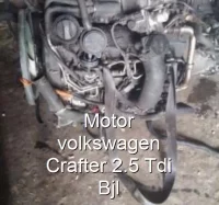Motor volkswagen Crafter 2.5 Tdi Bjl