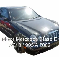 Motor Mercedes Clase E W210 1995 A 2002