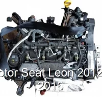 Motor Seat Leon 2012 A 2016
